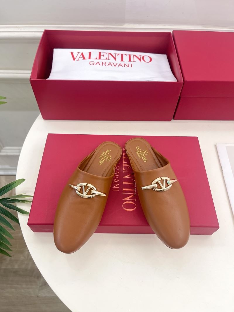 Valentino Slippers